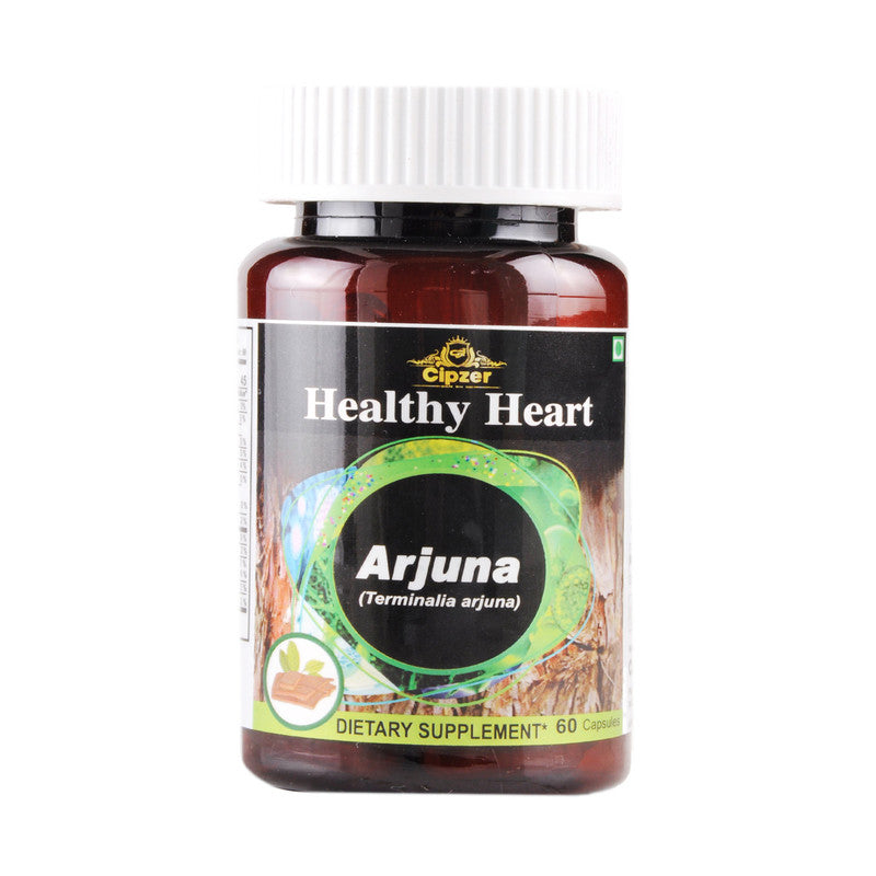 Cipzer Arjuna Capsules - Swadesiicart