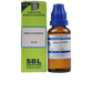 SBL Homeopathy Arnica Montana Dilution - 12 CH/ 30ml