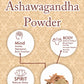 Spag Herbals Ashwagandha Powder - Swadesiicart
