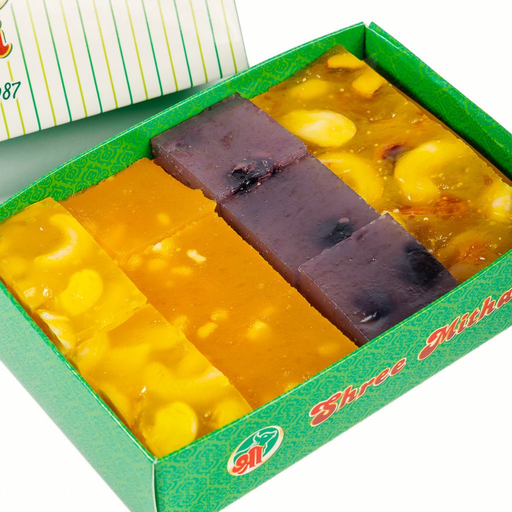Shree Mithai Assorted Halwa | Swadesiicart