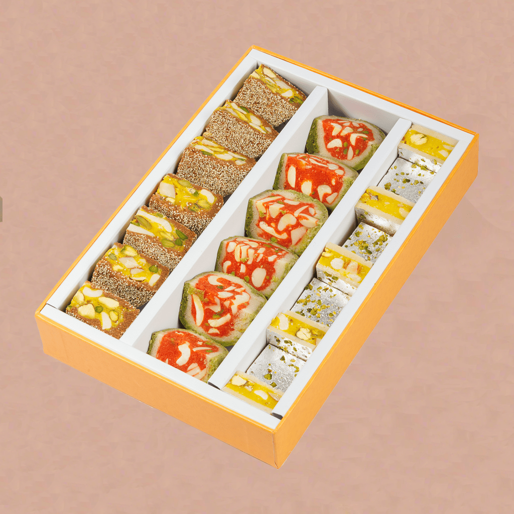 Shree Mithai Assorted Kaju Darbar | Swadesiicart