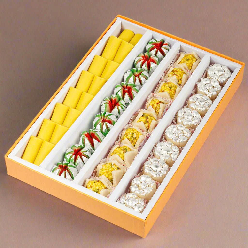 Shree Mithai Assorted Kaju Utsav | Swadesiicart