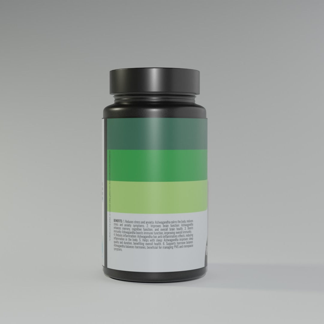 Tejaswani Herbs and Herbal Products Herbal Ashwagandha Powder | Swadesiicart
