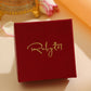 Ruby Raang 22k Gold Polished Blush Pink Kundan Earrings | Swadesiicart