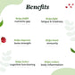 Neuherbs True Vitamin Tablets - Pomegranate Flavor - Swadesiicart