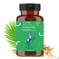 Laurik Koren Red Ginseng 1000Mg Tablets For Men | Natural Plant-Based Supplement For Energy & Stamina | Swadesiicart