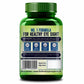 Organics Plant Based Eye Care Tablets Lutemax 2020 For Healthy Eyes: 60 Tablets