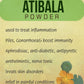 Spag Herbals Atibala Powder - Swadesiicart