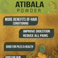 Spag Herbals Atibala Powder - Swadesiicart