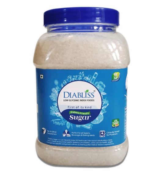 Diabliss Diabetic Friendly Sugar Jar - Altcheeni