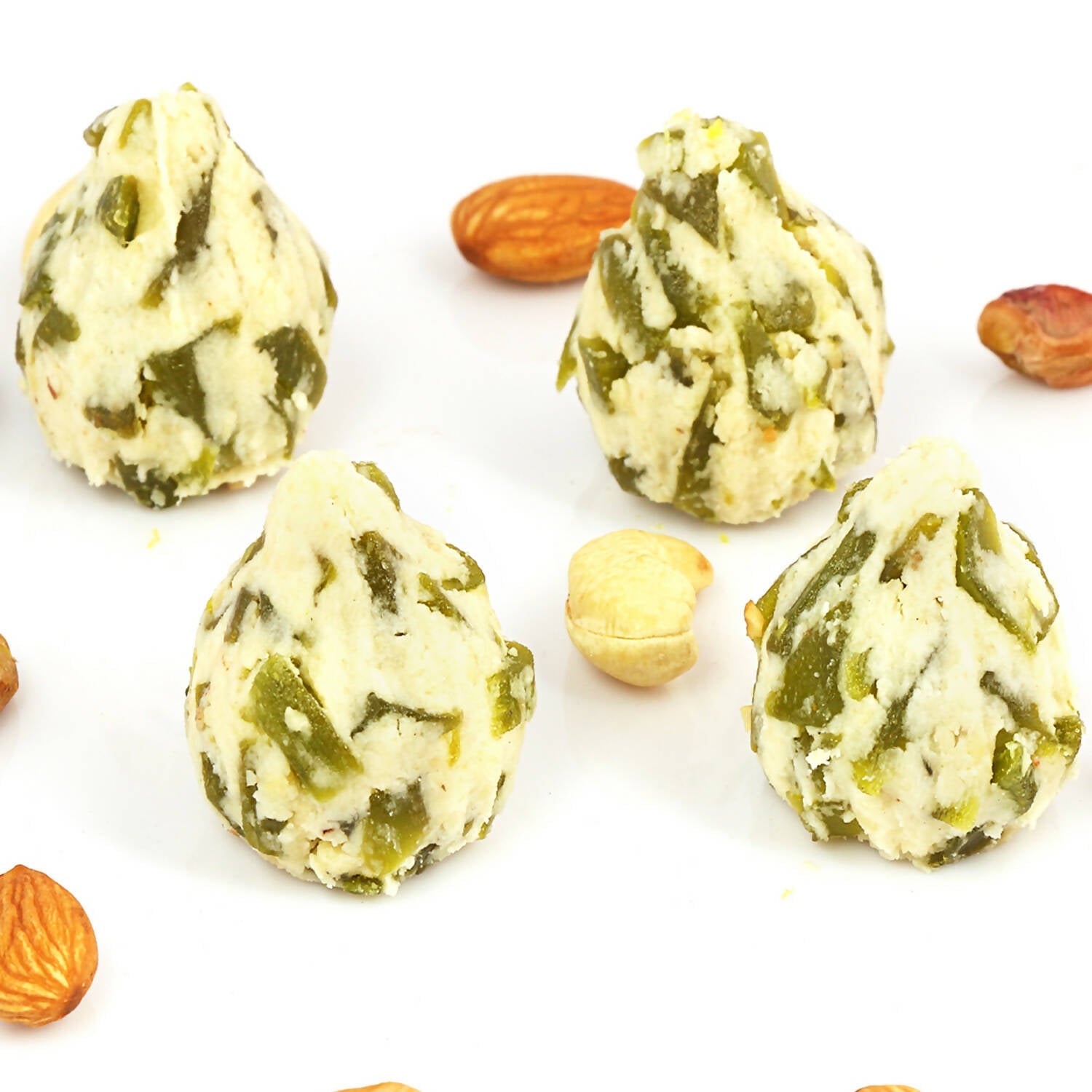 Ghasitaram Irish Kiwi Modaks | Swadesiicart