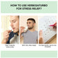 Dr. Vaidya's Herbo 24 Turbo Capsules For Stress Relief | Swadesiicart