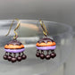 Terracotta Boho Style Jhumkas