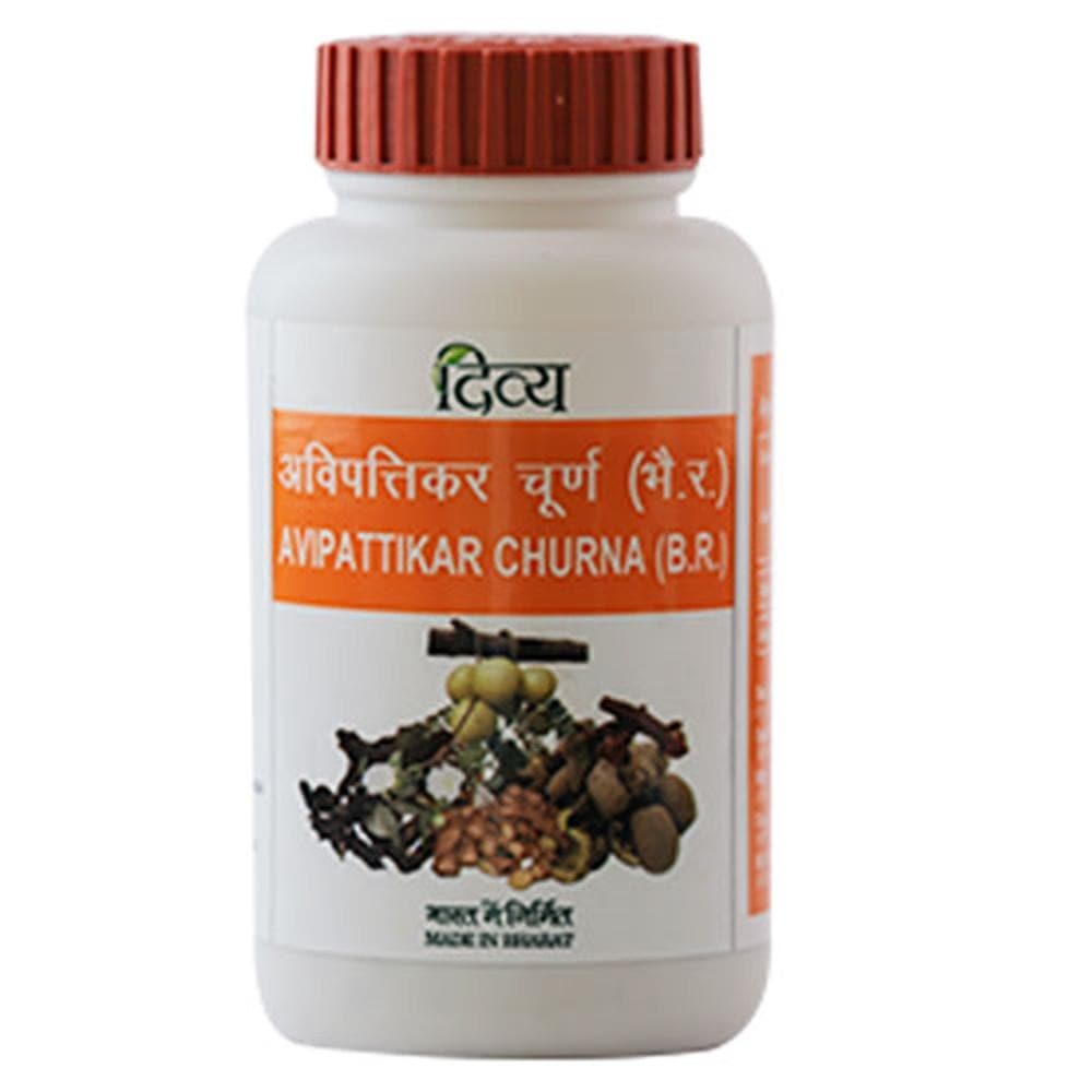 Patanjali Avipattikar Churna | Ayurvedic Acidity & Hyperacidity Relief Powder
