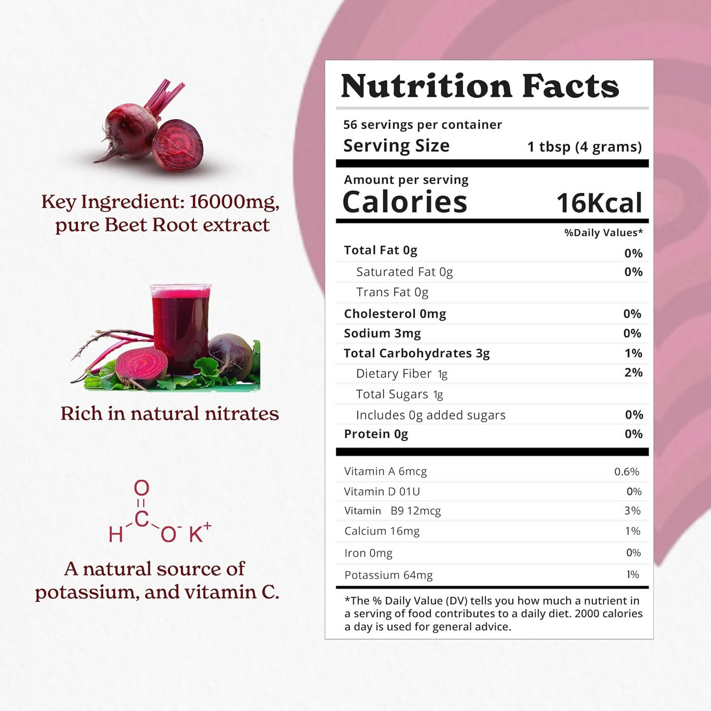 Better Alt Beetroot Powder | Swadesiicart