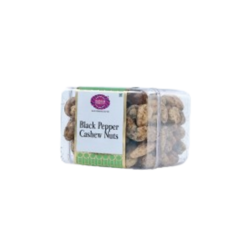 Karachi Bakery Black Pepper Cashew - Swadesiicart