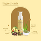 Satthwa Sunshield Super Light Sunscreen With Aloe Vera & Matcha Green Tea | Swadesiicart