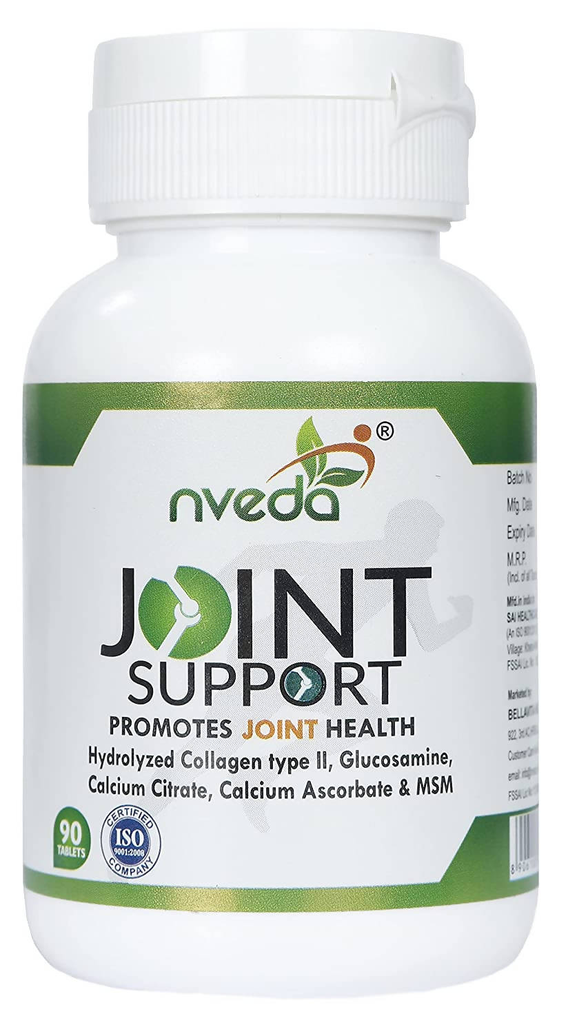 Nveda Joint Support Tablets - Limited Time Offer - Swadesiicart