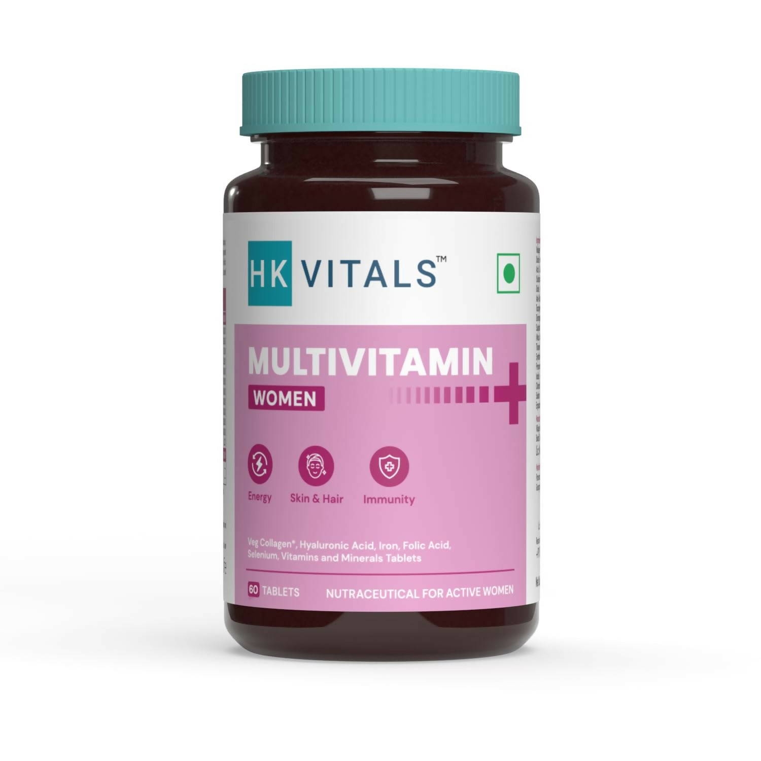 HK Vitals Multivitamin Plus Women Tablets - Swadesiicart