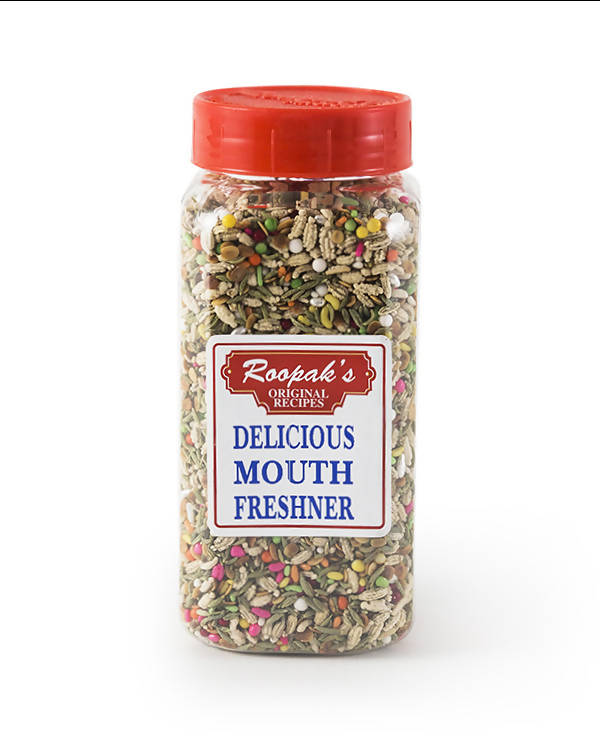 Roopak's Sonf Mixture (W/O Supari) Mouth Freshner - Swadesiicart