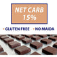 Diabexy Desi Ghee Chocolate Barfi | Swadesiicart