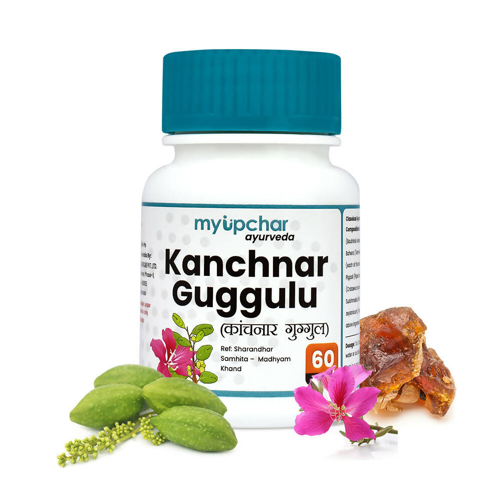 myUpchar Ayurveda Kanchnar Guggulu - Myupchar