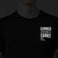 Alcis Typography Printed Dry Tech Slim Fit T-Shirt | Swadesiicart