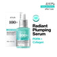 Anua Pdrn Hyaluronic Acid Capsule 100 Serum with Collagen For Plump, Dewy, Radiant Glass Skin | Swadesiicart