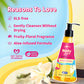 Plum BodyLovin Lily Miss Sunshine Shower Gel - Swadesiicart
