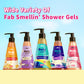 Plum BodyLovin Lily Miss Sunshine Shower Gel - Swadesiicart