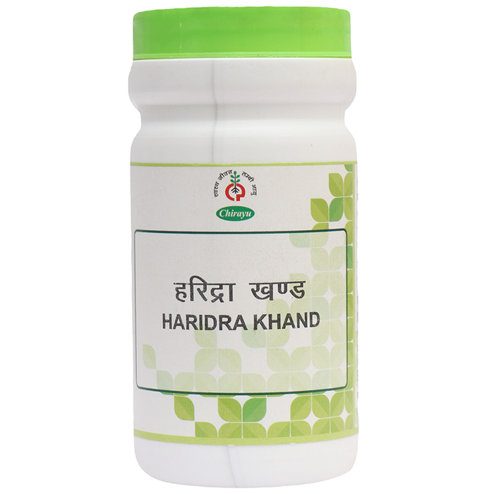 Chirayu Haridra Khand Churna | Swadesiicart