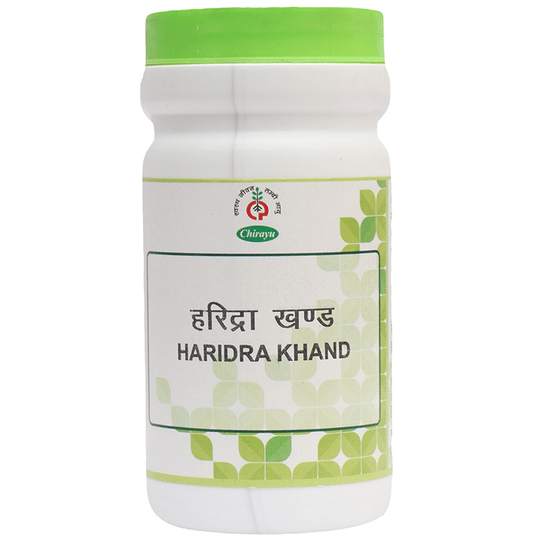 Chirayu Haridra Khand Churna | Swadesiicart