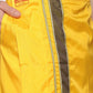 Sethukrishna Men Yellow Solid Readymade Dhoti | Swadesiicart