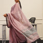 Tikhi Imli Woven Design Cotton Saree | Swadesiicart