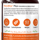 Bliss Welness Sugar Management Fenugreek White Kidney Bean Extract Veg Capsule