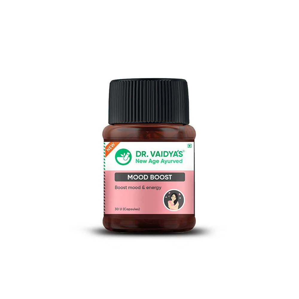 Dr. Vaidya's Mood Boost Capsules - Dr Vaidya’s