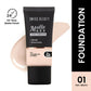 Swiss Beauty Matte Maxx Cover Foundation with Hyaluronic Acid & Vitamin E - 1 Fair Warm | Swadesiicart