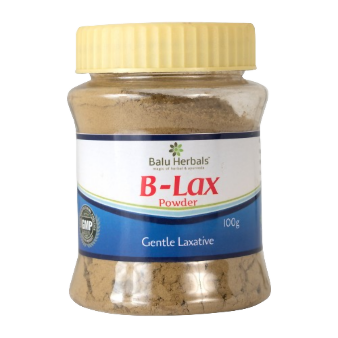 Balu Herbals B-Laxo Powder - Balu Herbals