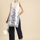 Anouk Floral Printed Pure Cotton Kurta - Swadesiicart