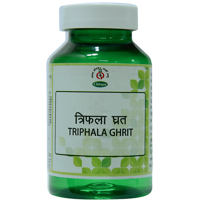 Chirayu Triphla Ghrit | Swadesiicart