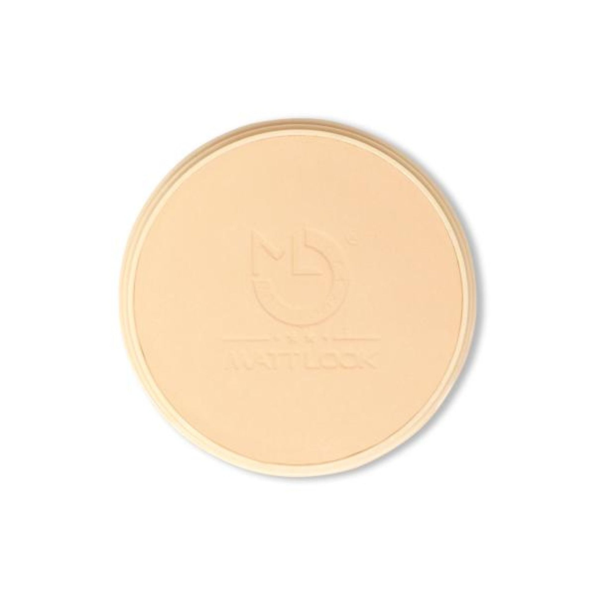 Matt Look CC Oil Control Stay Matte Powder - Fair - Swadesiicart
