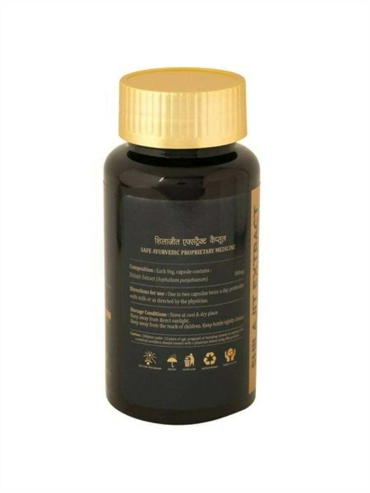Asclepius SJ Extract Capsule | Swadesiicart