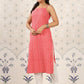 Ode by House of Pataudi Ethnic Motifs Printed Pure Cotton Kurta - Swadesiicart