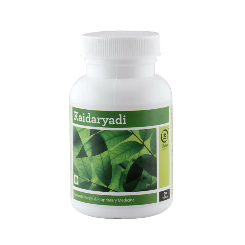 Bipha Ayurveda Kaidaryadi Tablets | Swadesiicart