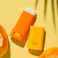 Aqualogica Glow+ Dewy Sunstick with SPF 50+ & PA++++ for Easy Reapplication & No White Cast - Limited Time Offer - Swadesiicart