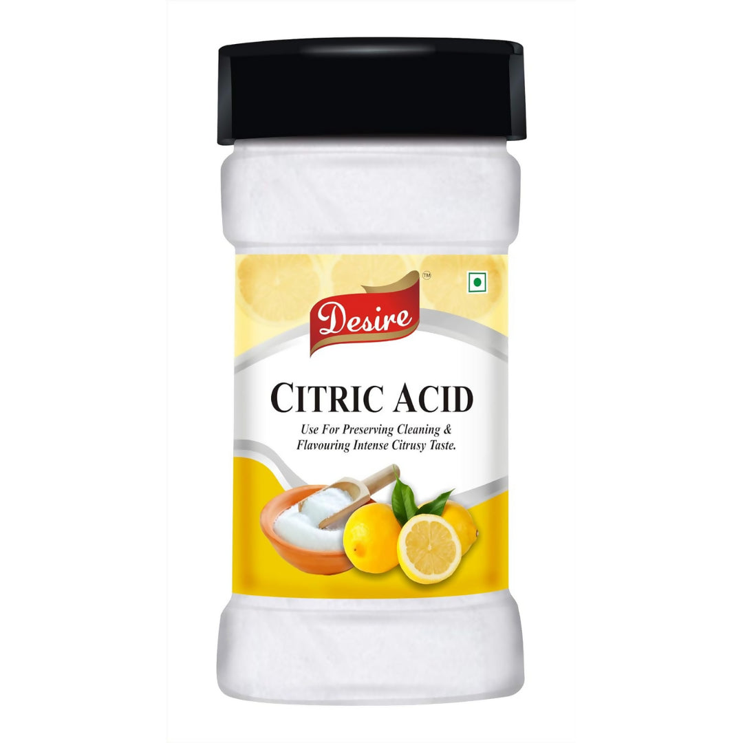 Desire Citric Acid Crystals | Swadesiicart