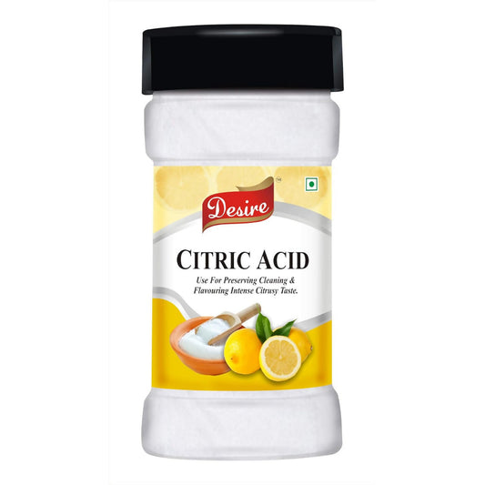 Desire Citric Acid Crystals | Swadesiicart