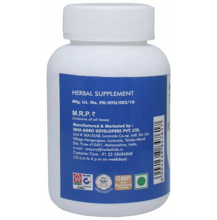 Ved Tattva Keshovedic Hair Care Tablets | Swadesiicart