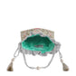Masq Green & Pink Embellished Embroidered Potli Clutch - Swadesiicart