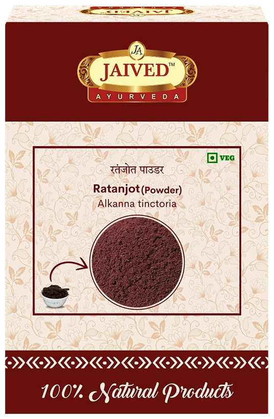 Jaived Ayurveda Ratanjot Powder | Swadesiicart